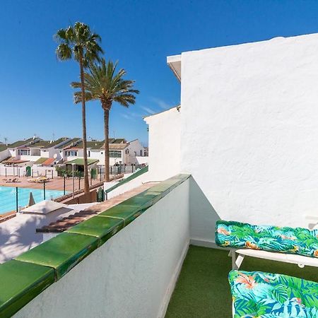 Deluxe Duplex Bungalow Private Parking Maspalomas  Buitenkant foto